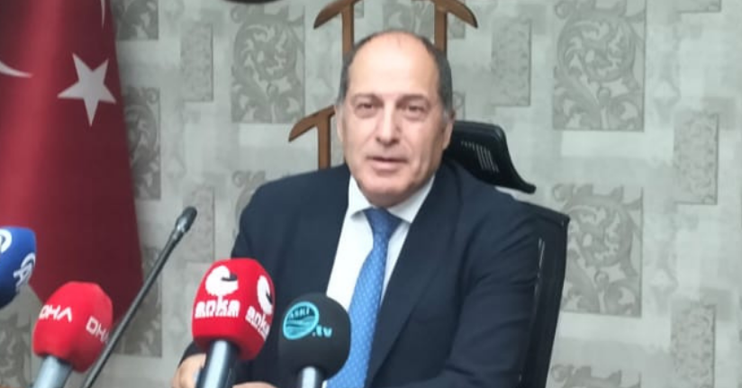 ASKİ Genel Müdürü Akçay: Ankara'nın barajlarında 170-180 günlük su var