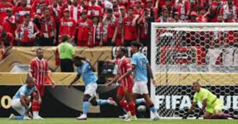 FIFA Kulüpler Dünya Kupası: Manchester City: 2 - Wydad AC: 0