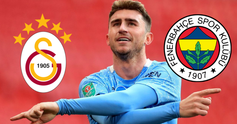 Galatasaray ve Fenerbahçe, Aymeric Laporte İçin Karşı Karşıya