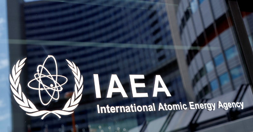 IAEA: Saldırıya uğrayan reaktör inşaat halindeydi, radyolojik risk yok