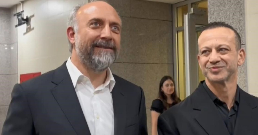 Halit Ergenç ve Rıza Kocaoğlu'nun yargılandığı davada gerekçeli karar