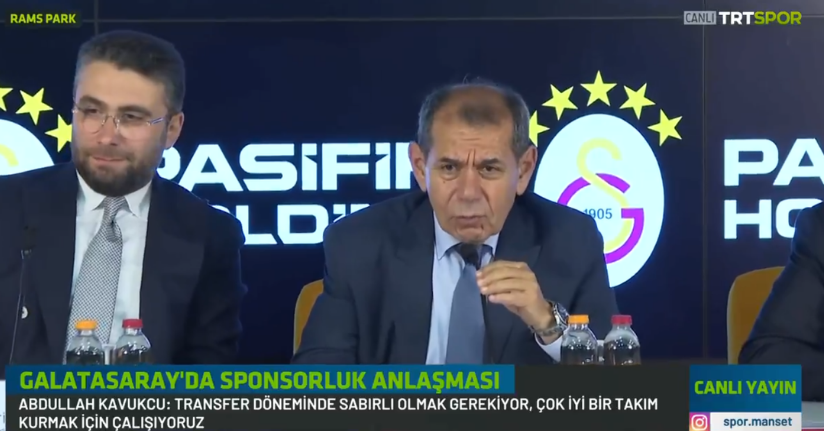 Dursun Özbek: 