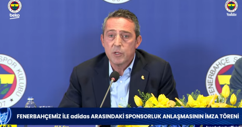 Ali Koç: Niye imzalar hala kulübe getirilmemiştir ?