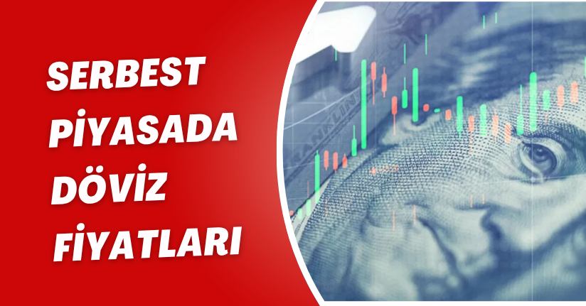 Serbest Piyasada Döviz Fiyatları