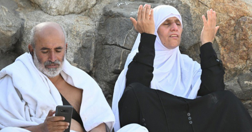 Suudi Arabistan'da 12 bin 500 kadar İranlı hacı mahsur kaldı