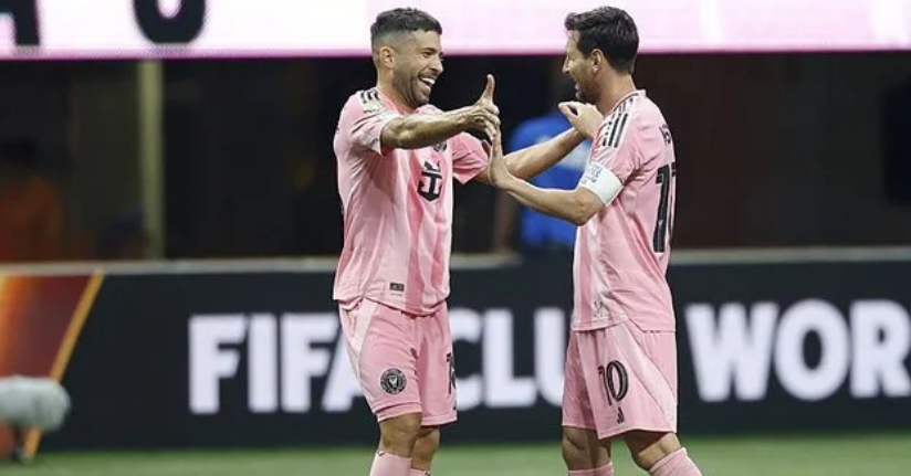 FIFA Kulüpler Dünya Kupası: Inter Miami: 2 - Porto: 1