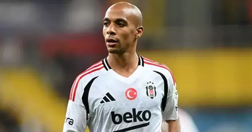 Beşiktaş’ta Joao Mario’ya Suudi Arabistan’dan Talip