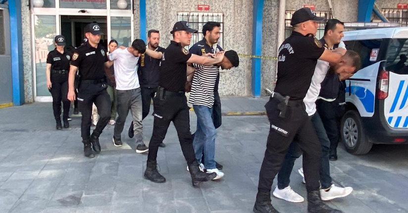 Konya merkezli 4 ilde 116,5 milyon liralık dolandırıcılık operasyonu: 11 gözaltı