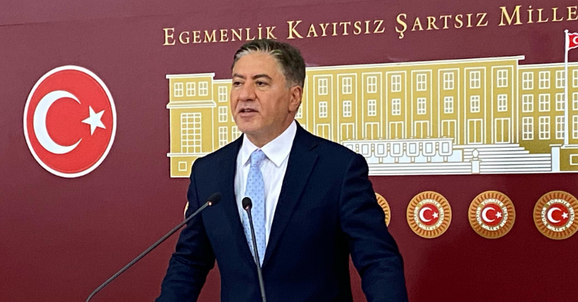 Vahşi madenciliğin önünü açan bir yasa teklifi