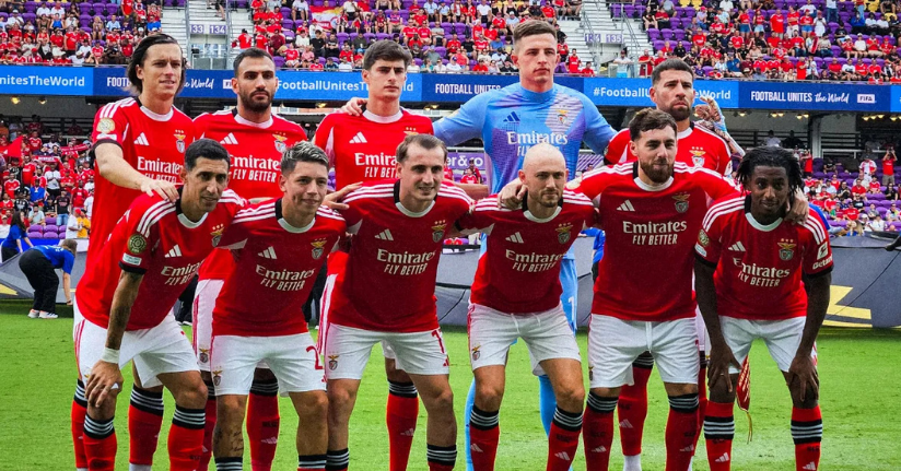 FIFA Kulüpler Dünya Kupası: Benfica: 6 - Auckland City: 0