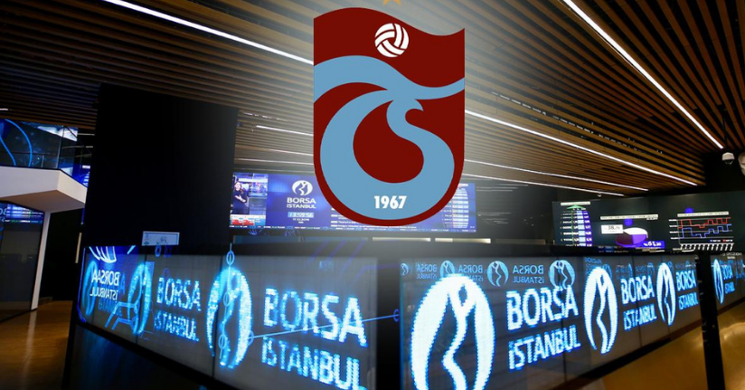 Trabzonspor’dan borsada işlem gören hisseleri ile ilgili yatırımcılarına uyarı