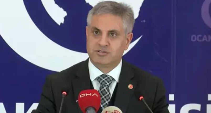 Ocak Partisi Genel Başkanı Canpolat, ağabeyi tarafından öldürüldü