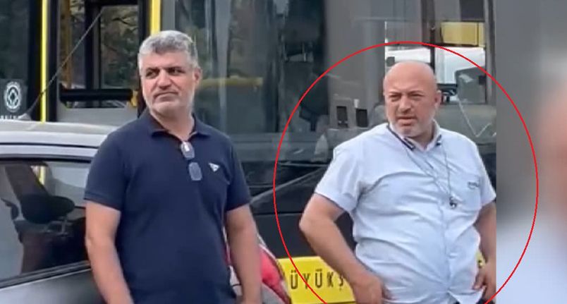 Otobüs şoförü, 'Benim yüzümden geç kaldılar' diyerek 5 adayı sınav binasına aldırdı