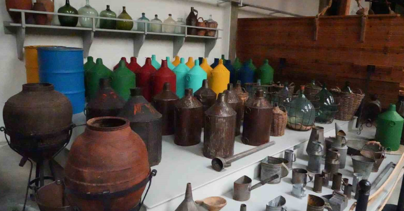 Anadolu zeytin kültürü dünyanın en büyük müzesinde yaşatılıyor