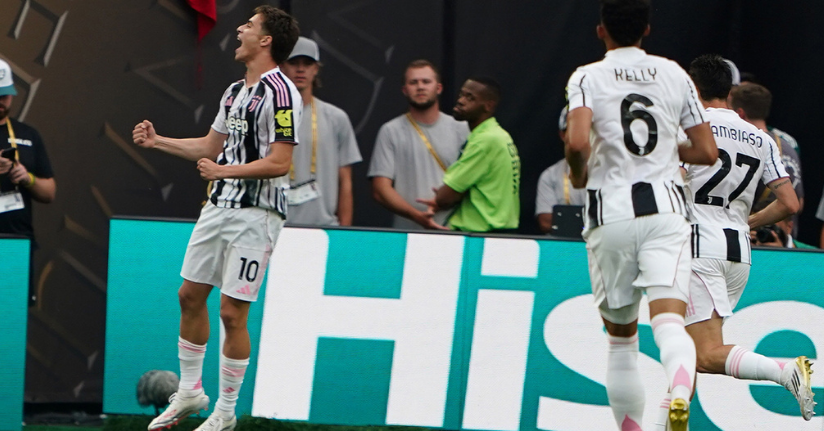 Kenan ’Yıldız’laştı, Juventus rahat kazandı