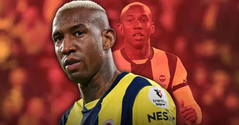 Fenerbahçe’de Talisca Krizi! Flamengo ile Görüşmelere Başladı