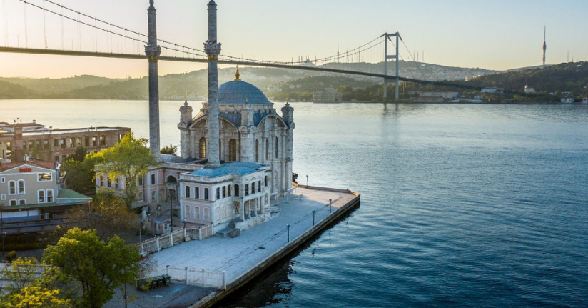 Türkiye, dünyada en çok turist ağırlayan 4'üncü ülke oldu