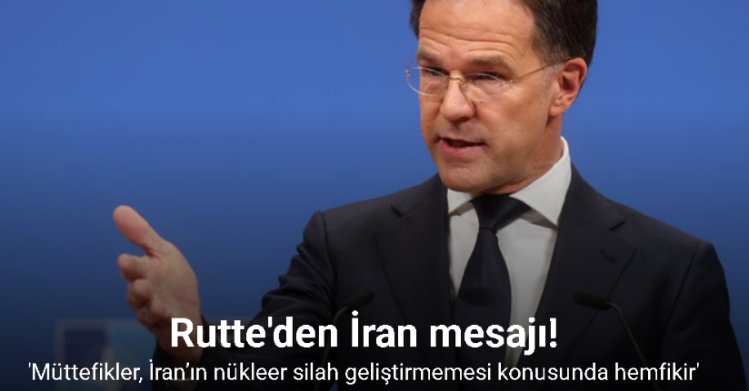 Rutte: 