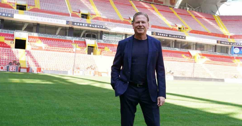 Kayserispor’da Gisdol’un yardımcıları belli oldu