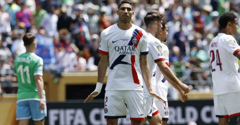 PSG ve Botafogo, Kulüpler Dünya Kupası’nda son 16’ya yükseldi