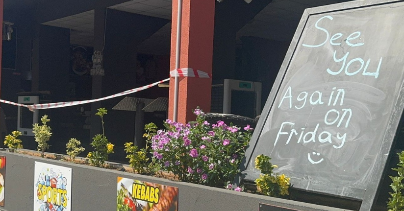 Marmaris’teki denetimlerde işletmelere 25 kez kapatma cezası verildi