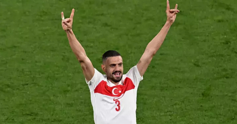 Fenerbahçe'den Merih Demiral Hamlesi