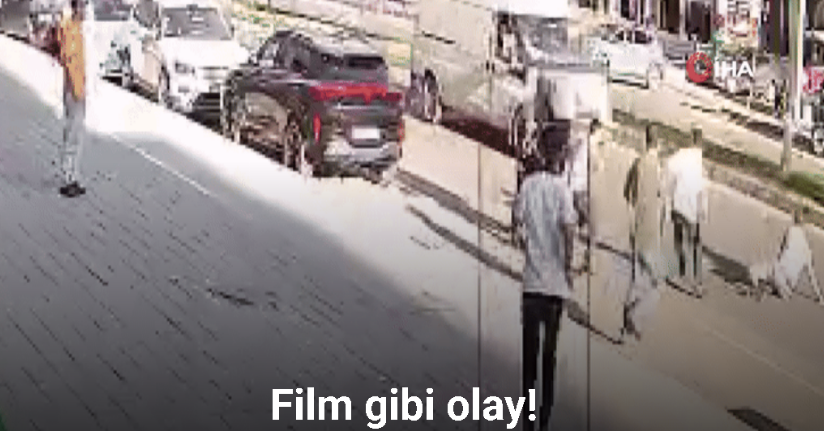 Midyat’ta kavgada yere düşen kişiye minibüs çarptı