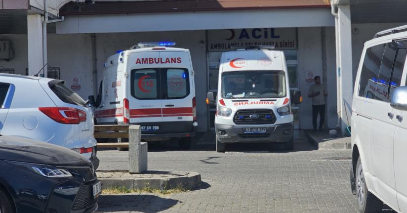 Çaycuma'daki doğal gaz patlamasındaki 7 yaralıdan 3'ü, çeşitli hastanelere sevk edildi