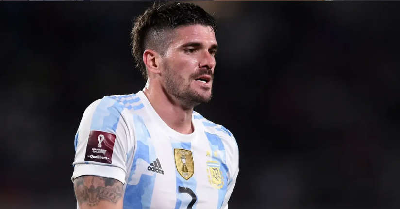 Galatasaray, Rodrigo De Paul İçin Harekete Geçiyor