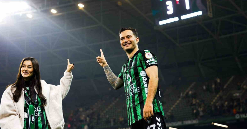 Oğulcan Çağlayan, Kocaelispor’da kaldı