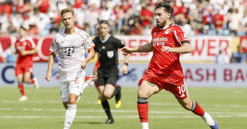 Kerem ve Orkun’lu Benfica, Kulüpler Dünya Kupası’nda son 16’ya yükseldi