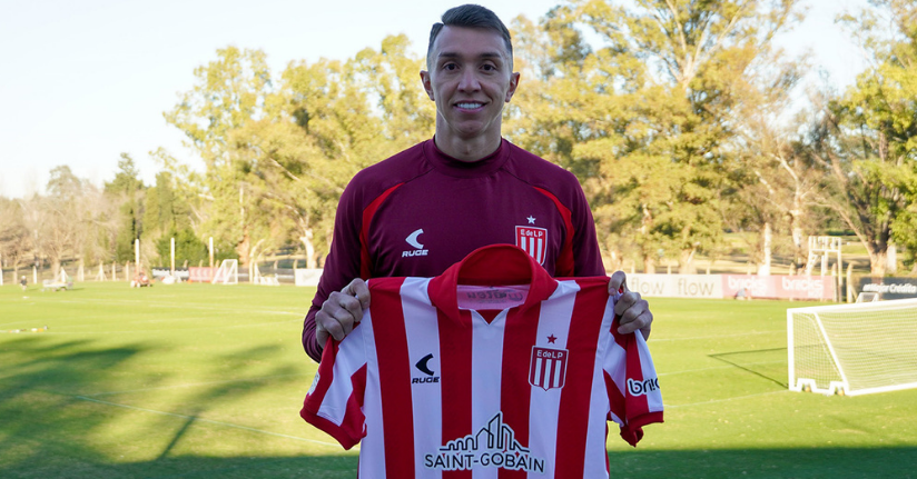 Fernando Muslera, Estudiantes ile sözleşme imzaladı