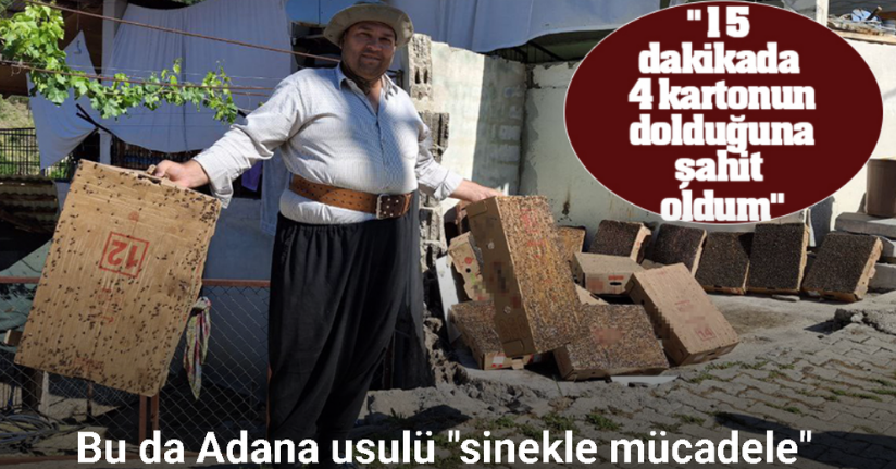 Bu da Adana usulü 