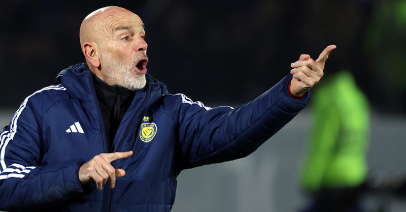 Al Nassr’da teknik direktör Stefano Pioli ile yollar ayrıldı