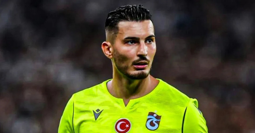 Trabzonspor camiası Uğurcan Çakır'a ateş püskürdü