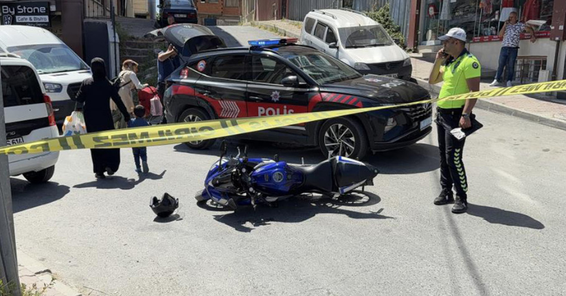 Arnavutköy’de silahlı saldırı: İş yeri sahibinden saldırganlara silahlı karşılık