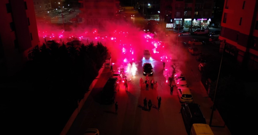Sosyal medyada gündem olan kız isteme merasimine emniyet müdahalesi