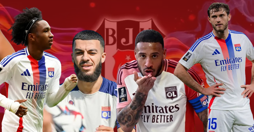 Beşiktaş'tan Lyon Çıkarması