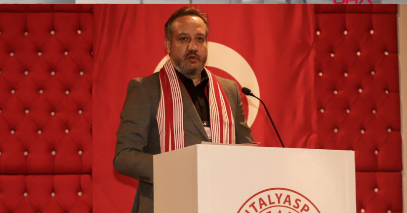 Süper Lig'de başkan istifası