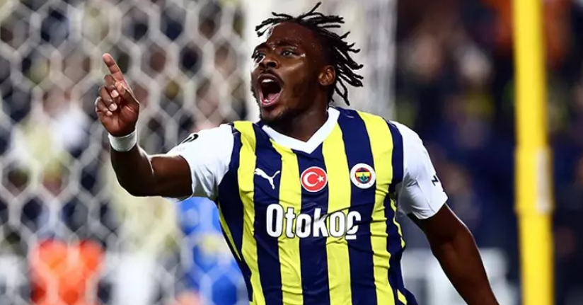 Osayi-Samuel'de mutlu son