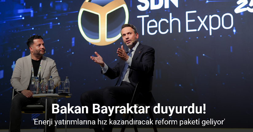 Enerji yatırımlarına hız kazandıracak reform paketi geliyor