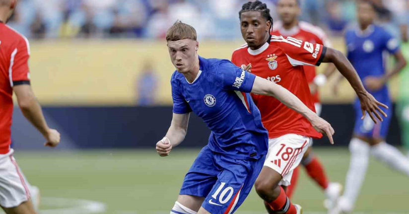 Benfica - Chelsea maçı olumsuz hava koşullarından dolayı tatil edildi