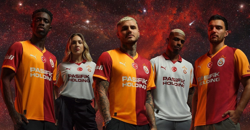 Galatasaray’dan formadaki beş yıldızla ilgili açıklama