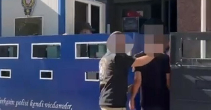 İzmir'de şafak operasyonu: 141 hükümlü gözaltında