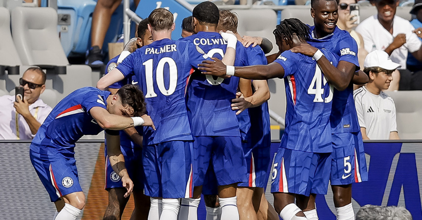 Chelsea, FIFA Kulüpler Dünya Kupası’nda çeyrek finalde