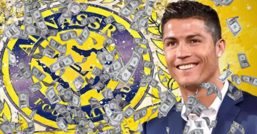 Cristiano Ronaldo Dakikada 36 Bin TL Kazanacak