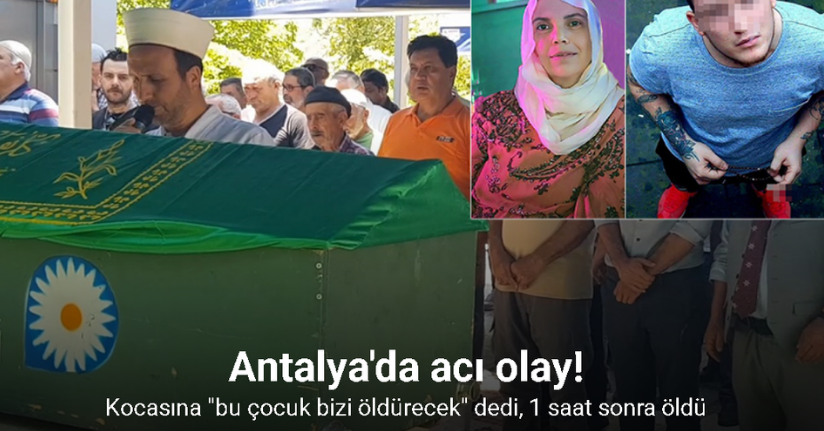 Kocasına 