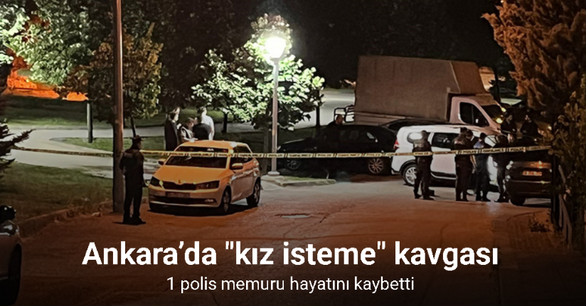 Ankara’da 