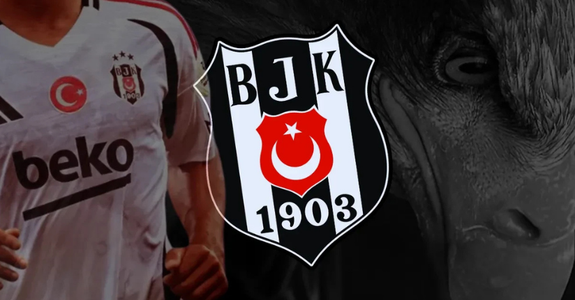 Beşiktaş'ta yıldız oyuncuya veda