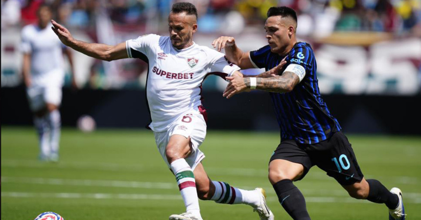 FIFA Kulüpler Dünya Kupası’nda Inter’i eleyen Fluminense, çeyrek finalde